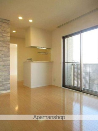 テラス新中通[2LDK/56.5m2]のリビング・居間