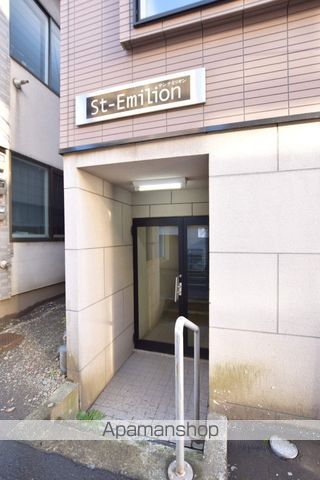 サンテミリオンの外観写真