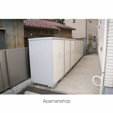 ダブルヴァーチュの外観写真