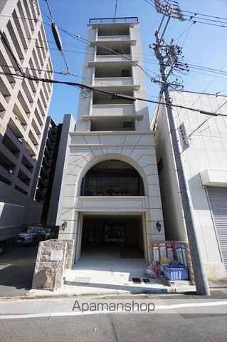 Dアパートメント泉の外観写真