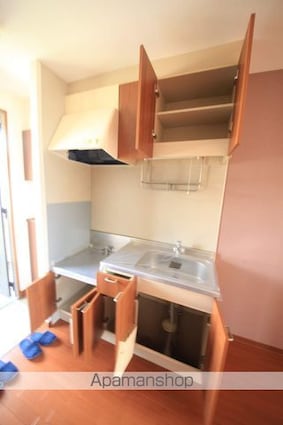 ジュピター片倉壱番館[1K/23.98m2]の内装2