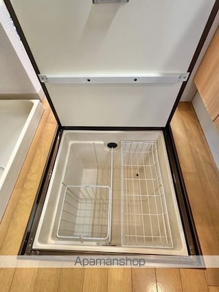 α・スペース[1K/19.5m2]の内装1