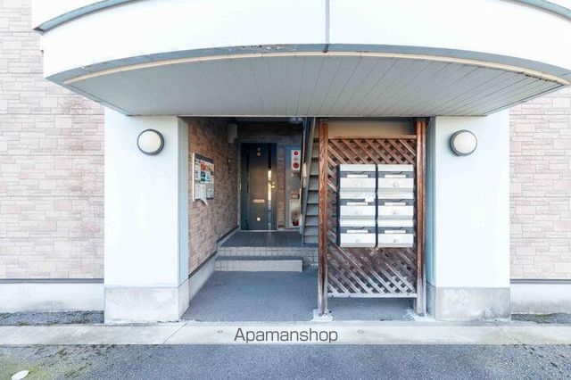 アネックスの玄関写真