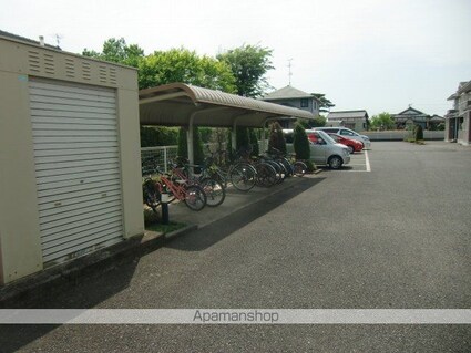 茨城県牛久市田宮町[2LDK/57.48m2]の共用部1