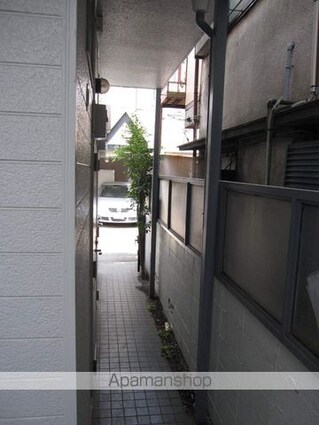 東京都杉並区成田東４丁目[1R/14m2]のロビー1