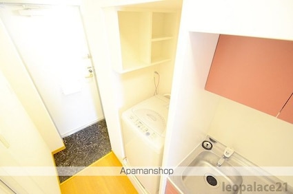 レオパレスソレイユ　Ｋ[1K/19.87m2]のその他設備