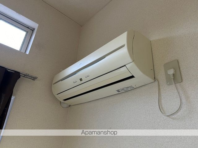 ベルピア中原の内装写真
