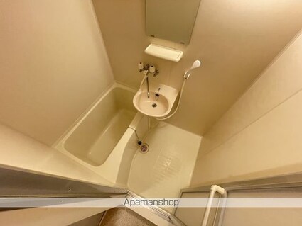 レオパレスエミール美原台Ｂ館[1K/23.18m2]のバス