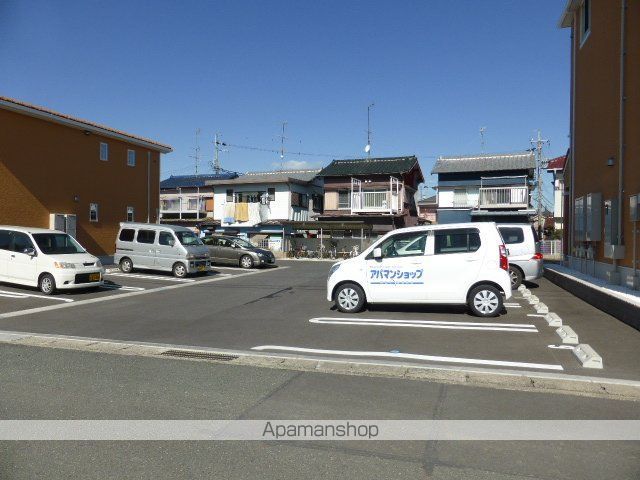 ソレイユIIの外観写真