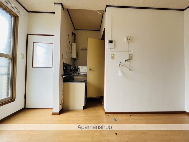 サンハウス時任の内装写真