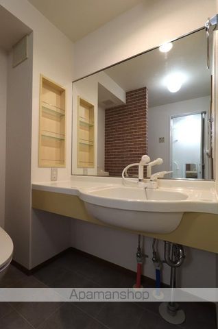 モナリエⅡ[1LDK/33.39m2]の洗面所