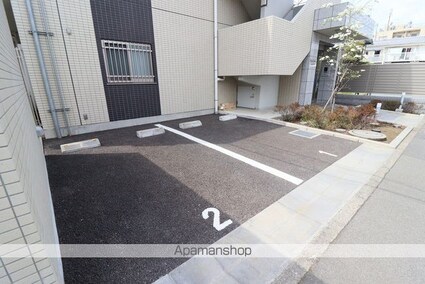 フェリーチェ栄町[1LDK/42.75m2]の駐車場3