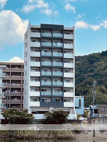 アイステージ牛田南の外観写真