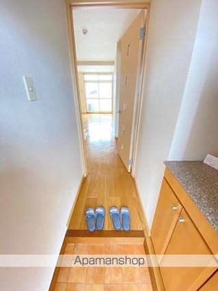 エクセル・コート[2LDK/52.17m2]の玄関