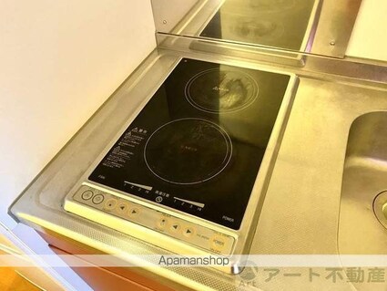 レオパレスフォーサイト　松山[1K/23.18m2]の内装2