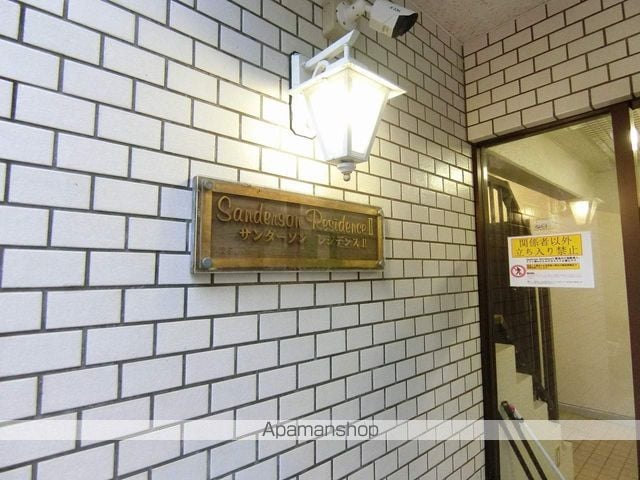 東京都国分寺市南町２丁目[1R/15.58m2]のエントランス