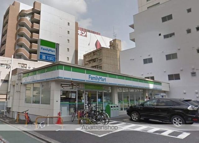 メイクス新栄の周辺写真