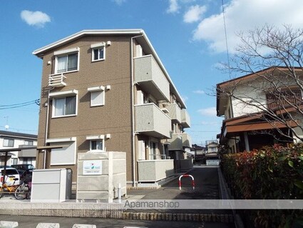Ａｒｂｏｒ[2LDK/58.48m2]の外観4