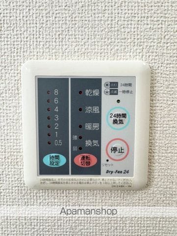 プラシードBの内装写真