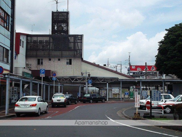 ウィステリア南花園の周辺写真