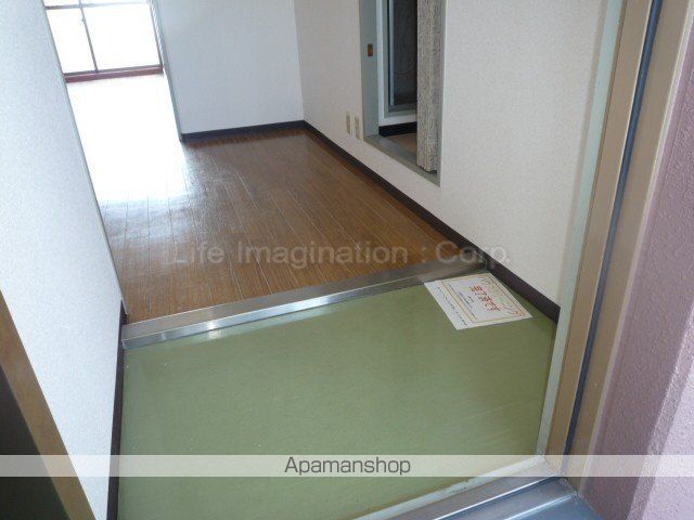 川崎マンション弐番館の内装写真