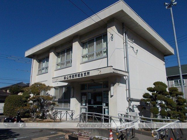 エスポワールシティＢ[2DK/52.16m2]の周辺6