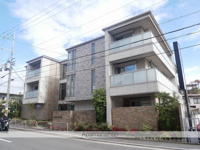 ROMAN BEL AIRの外観写真