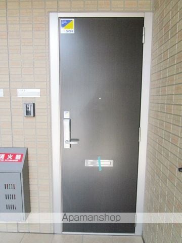 ボヌール Kの玄関写真