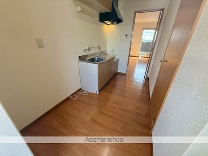 ローズ[1K/29.81m2]の内装1