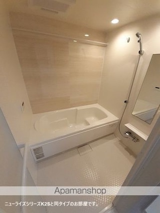 「仮称」古川鶴ケ埣アパートⅡ[2LDK/59.58m2]のバス