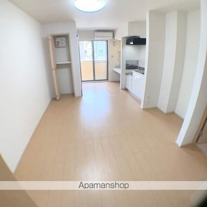 ＣＯＣＯ　新城[1LDK/40.72m2]のリビング・居間