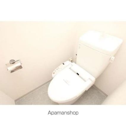 パークアクシス豊洲[2LDK/65.55m2]のトイレ