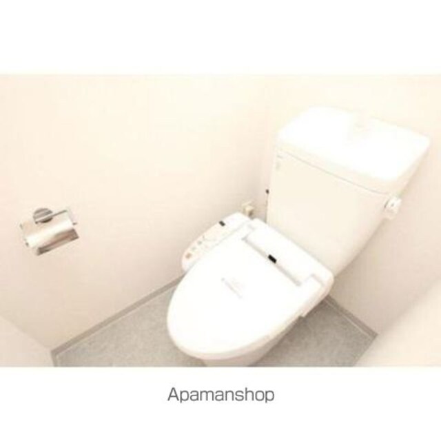 パークアクシス豊洲[2LDK/65.55m2]のトイレ