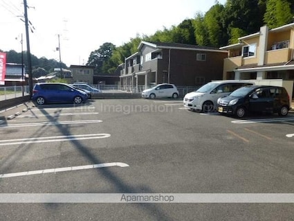 ＣＯＣＯ　新城[1LDK/40.72m2]の駐車場2