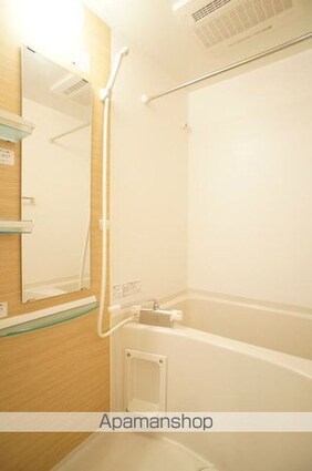 リブリ・グランツ武蔵中原[1K/26.08m2]のバス