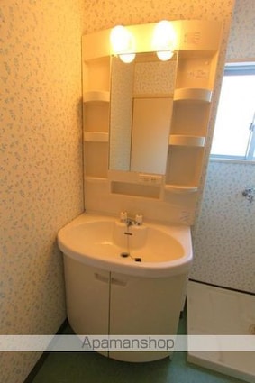 ケントマンション[2DK/55.48m2]の洗面所