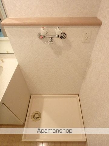 コンフォート中野島の内装写真