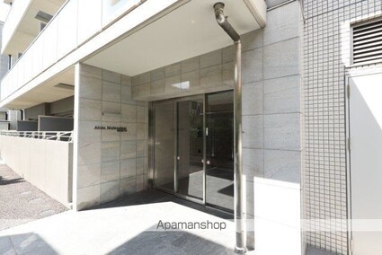 ＡＬＩＶＩＯ西落合[1K/25.18m2]のエントランス