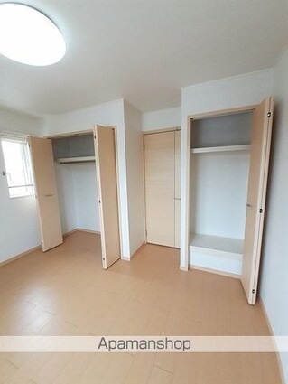 ポコ　ア　ポコ[1LDK/42.8m2]の収納