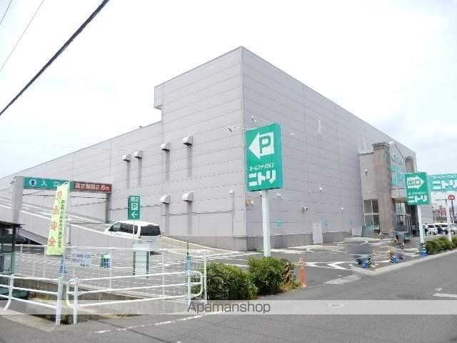 ＢＲＯＷＮＳ　ＨＯＭＥＳ[1K/27.84m2]の周辺8