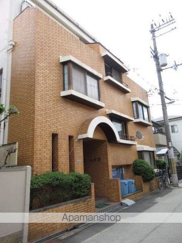アニーハイツの外観写真