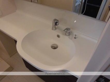 メゾンベール[1LDK/40.9m2]の洗面所