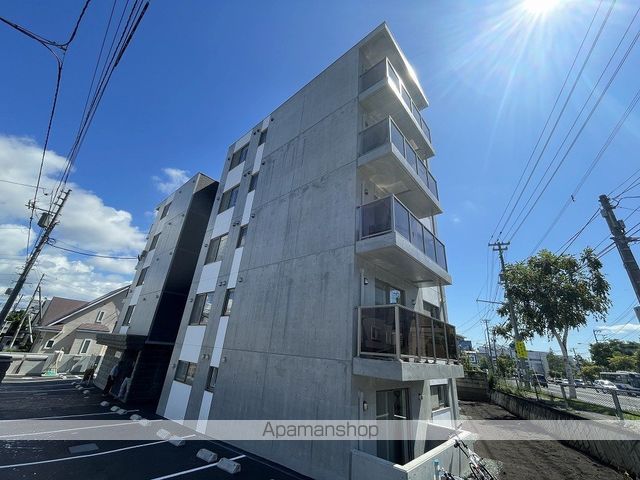 ラピス山の手の外観写真