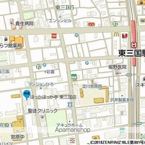 レジディア新大阪の内装写真