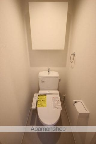 リブリ・新河岸の内装写真