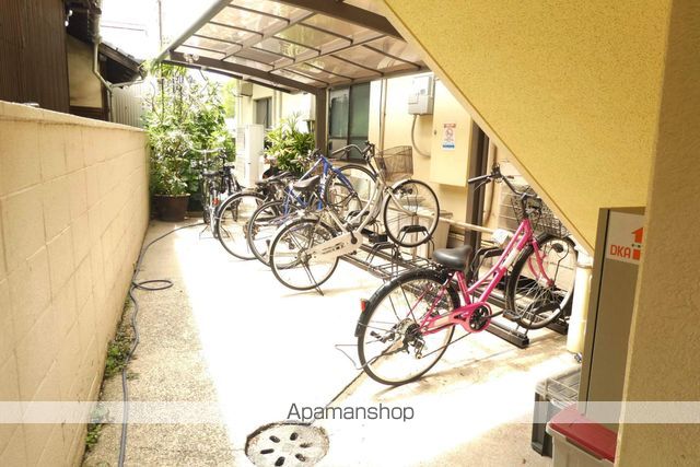 ステイトリー香椎の外観写真