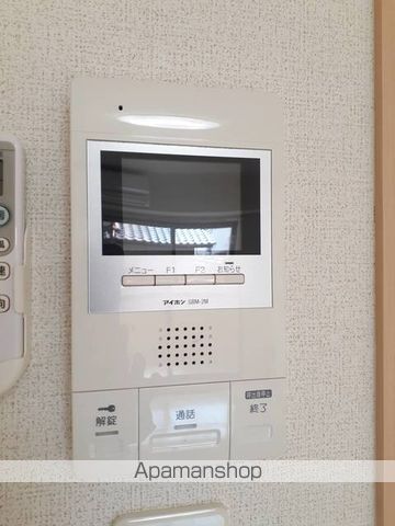 グリシナの内装写真