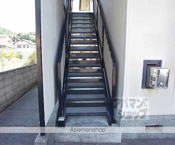 スタティックハイツキタの玄関写真