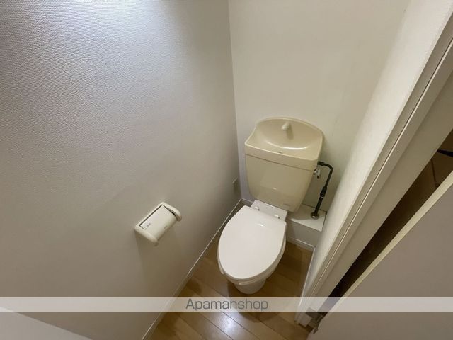 レオパレス向Aの内装写真