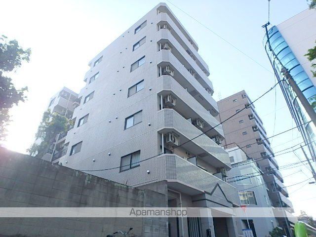 エヴェナール茗荷谷の外観写真